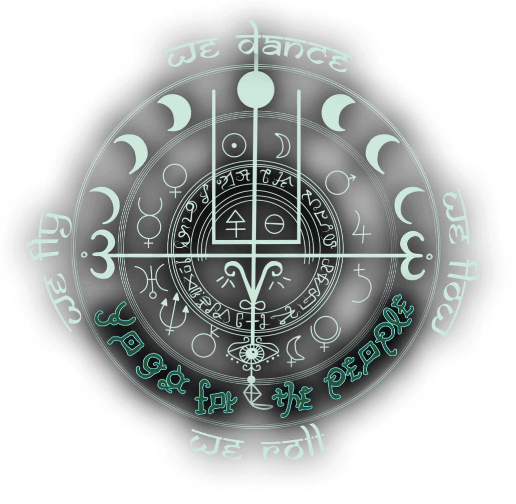 Yoga for the People Logo