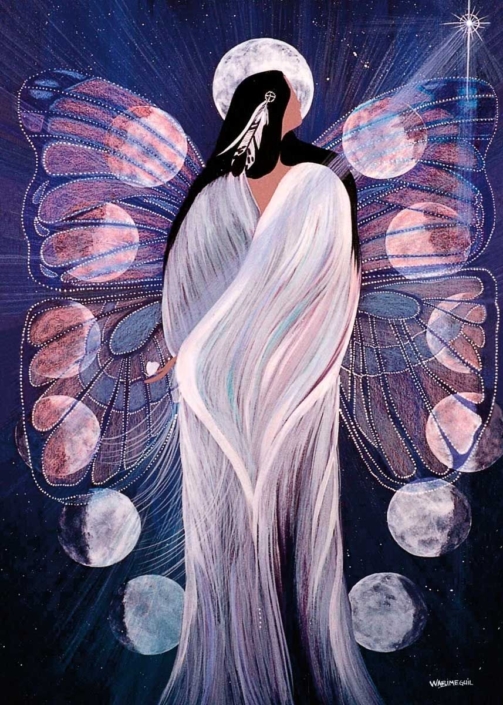 shamanic